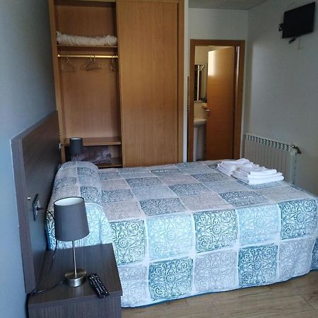 O Cruceiro Otel Palas de Rei Dış mekan fotoğraf