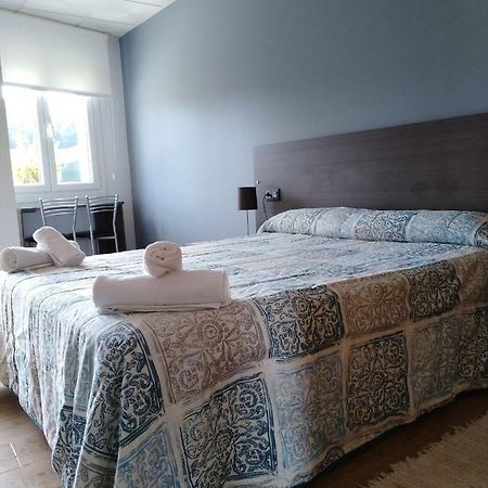 O Cruceiro Otel Palas de Rei Dış mekan fotoğraf