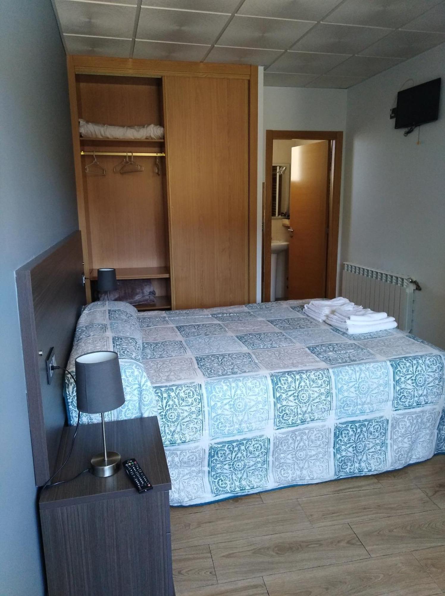 O Cruceiro Otel Palas de Rei Dış mekan fotoğraf