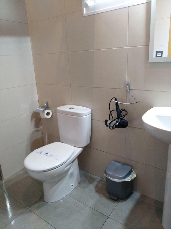 O Cruceiro Otel Palas de Rei Dış mekan fotoğraf