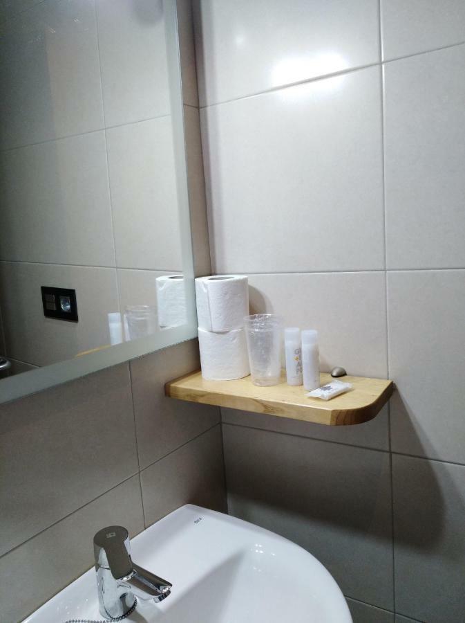 O Cruceiro Otel Palas de Rei Dış mekan fotoğraf