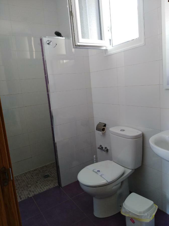 O Cruceiro Otel Palas de Rei Dış mekan fotoğraf