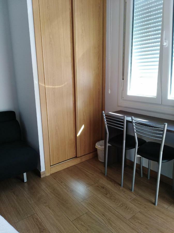 O Cruceiro Otel Palas de Rei Dış mekan fotoğraf