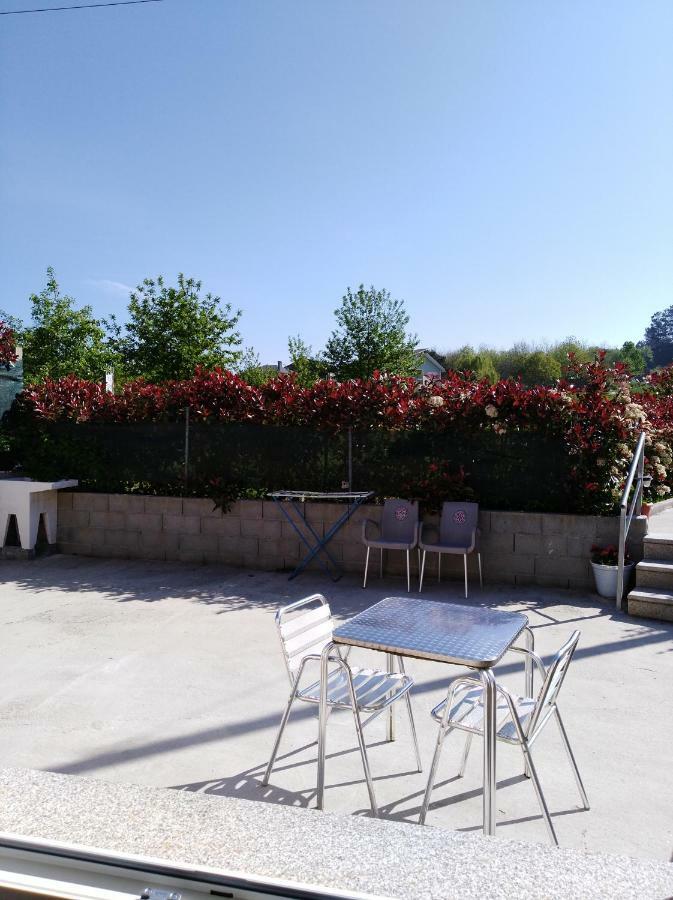 O Cruceiro Otel Palas de Rei Dış mekan fotoğraf