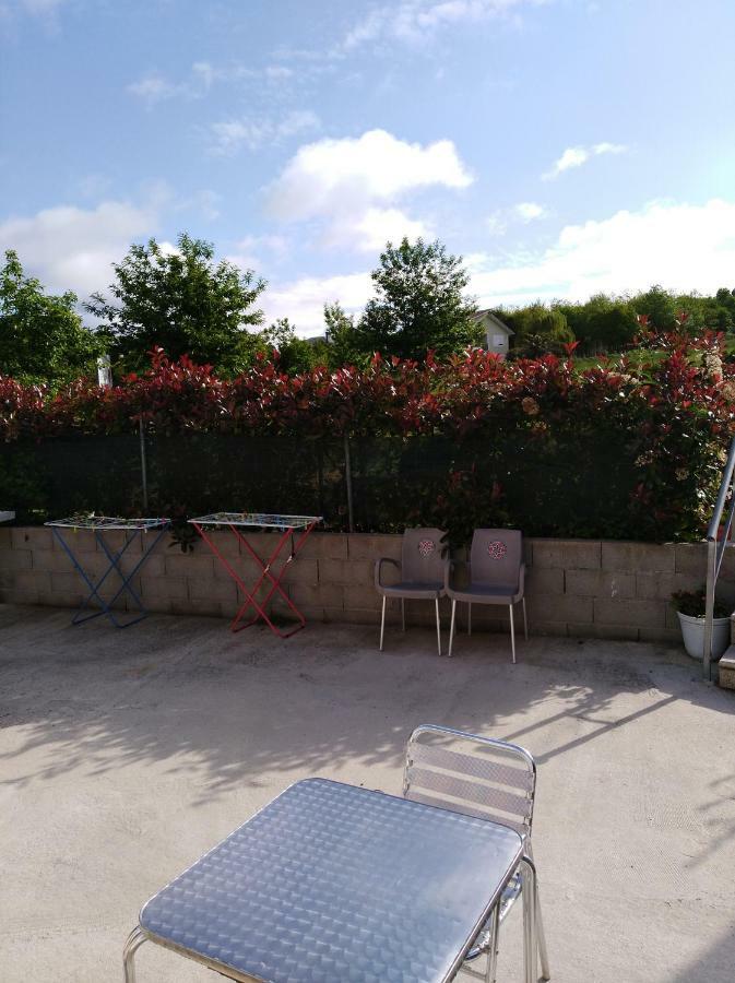 O Cruceiro Otel Palas de Rei Dış mekan fotoğraf