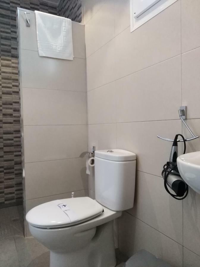 O Cruceiro Otel Palas de Rei Dış mekan fotoğraf