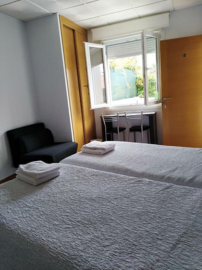 O Cruceiro Otel Palas de Rei Dış mekan fotoğraf