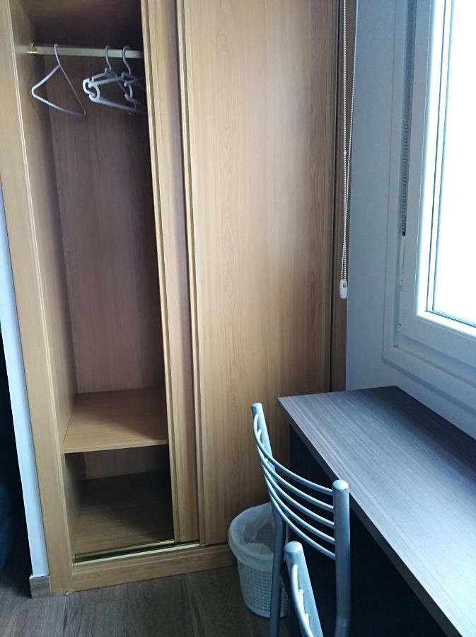 O Cruceiro Otel Palas de Rei Dış mekan fotoğraf
