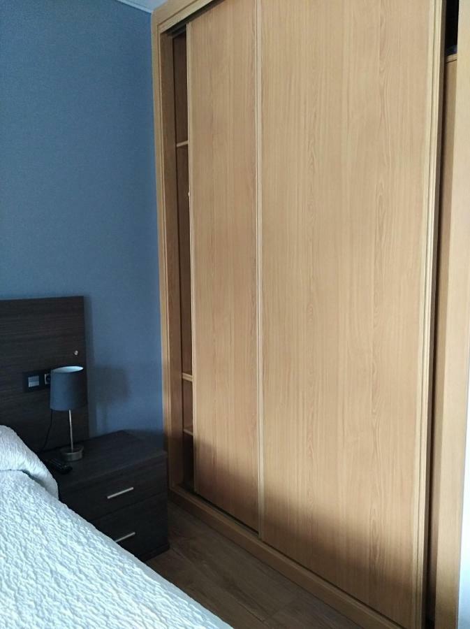 O Cruceiro Otel Palas de Rei Dış mekan fotoğraf