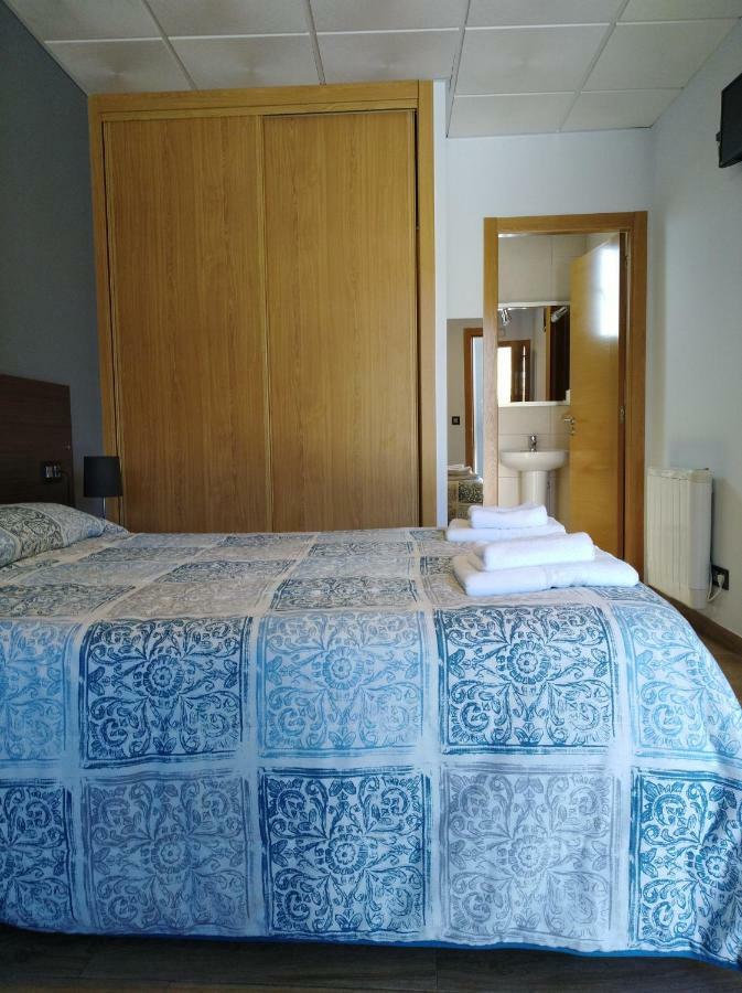 O Cruceiro Otel Palas de Rei Dış mekan fotoğraf