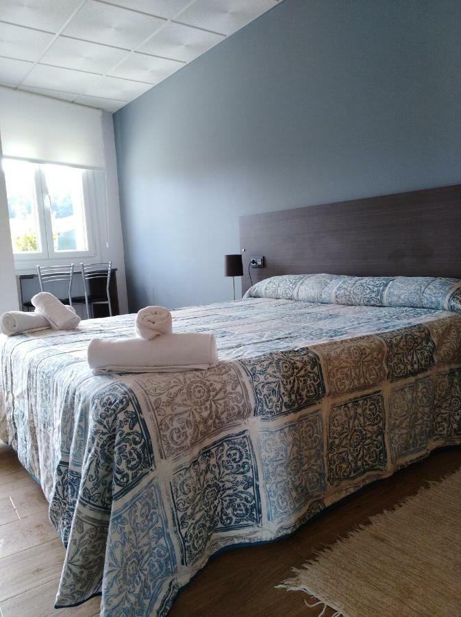 O Cruceiro Otel Palas de Rei Dış mekan fotoğraf
